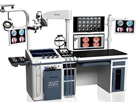 耳鼻喉科(kē)綜合治療台